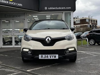 Used Renault Captur 2014 for sale - 77547771: Photo