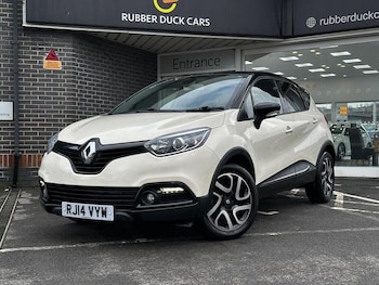 Used Renault Captur 2014 for sale - 77547771: Photo