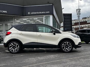 Used Renault Captur 2014 for sale - 77547771: Photo