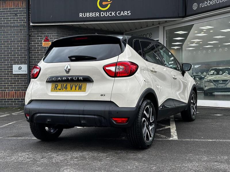 Used Renault Captur 2014 for sale - 77547771: Photo 6