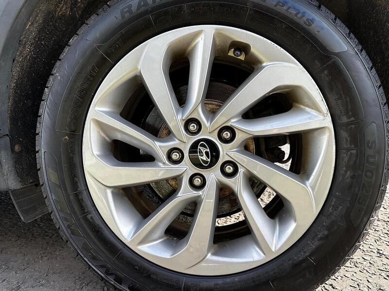 Used Hyundai TUCSON 2017 for sale - 78031201: Photo 10