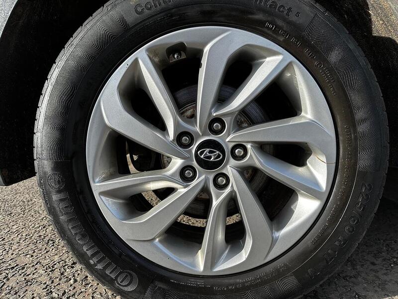 Used Hyundai TUCSON 2017 for sale - 78031201: Photo 11