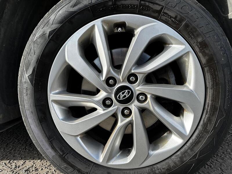 Used Hyundai TUCSON 2017 for sale - 78031201: Photo 12