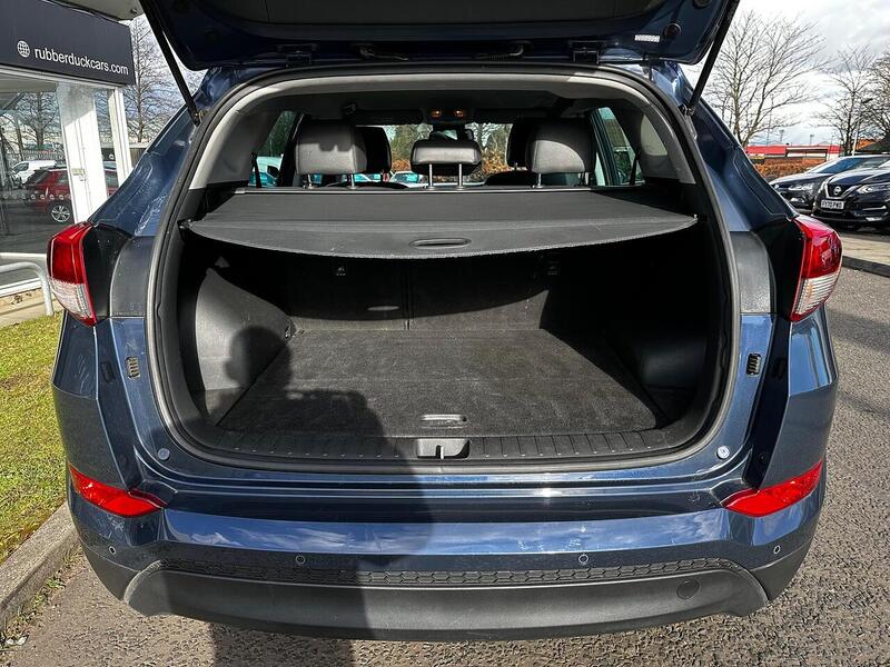 Used Hyundai TUCSON 2017 for sale - 78031201: Photo 13