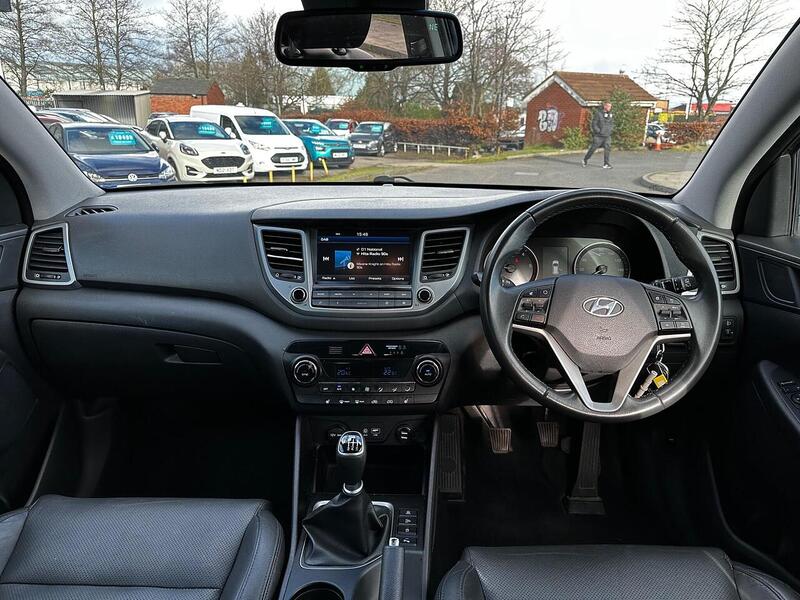 Used Hyundai TUCSON 2017 for sale - 78031201: Photo 14