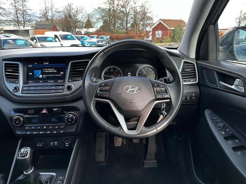 Used Hyundai TUCSON 2017 for sale - 78031201: Photo 15