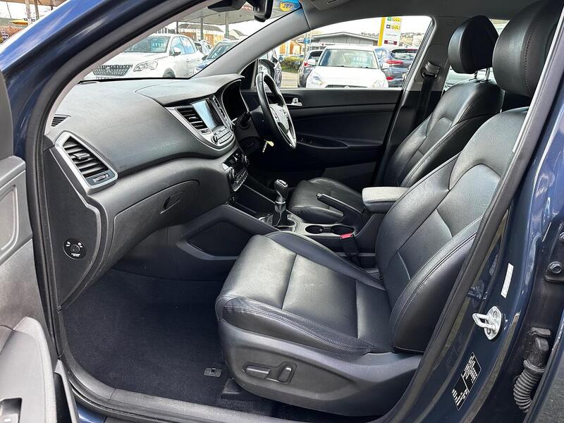 Used Hyundai TUCSON 2017 for sale - 78031201: Photo 16