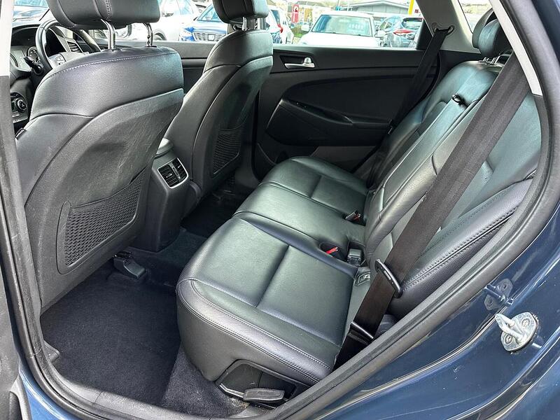 Used Hyundai TUCSON 2017 for sale - 78031201: Photo 17