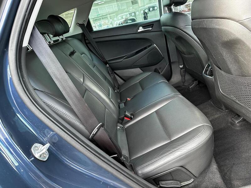 Used Hyundai TUCSON 2017 for sale - 78031201: Photo 18