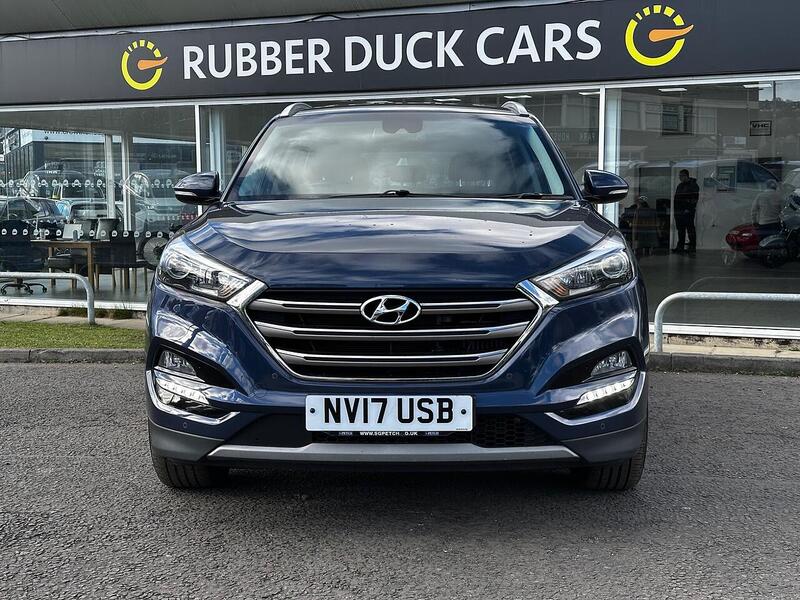 Used Hyundai TUCSON 2017 for sale - 78031201: Photo 2