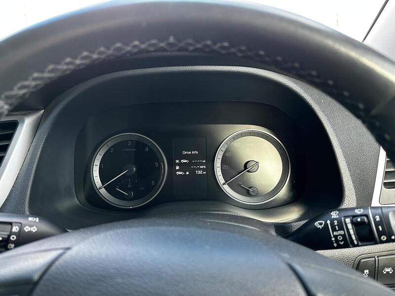 Used Hyundai TUCSON 2017 for sale - 78031201: Photo 22