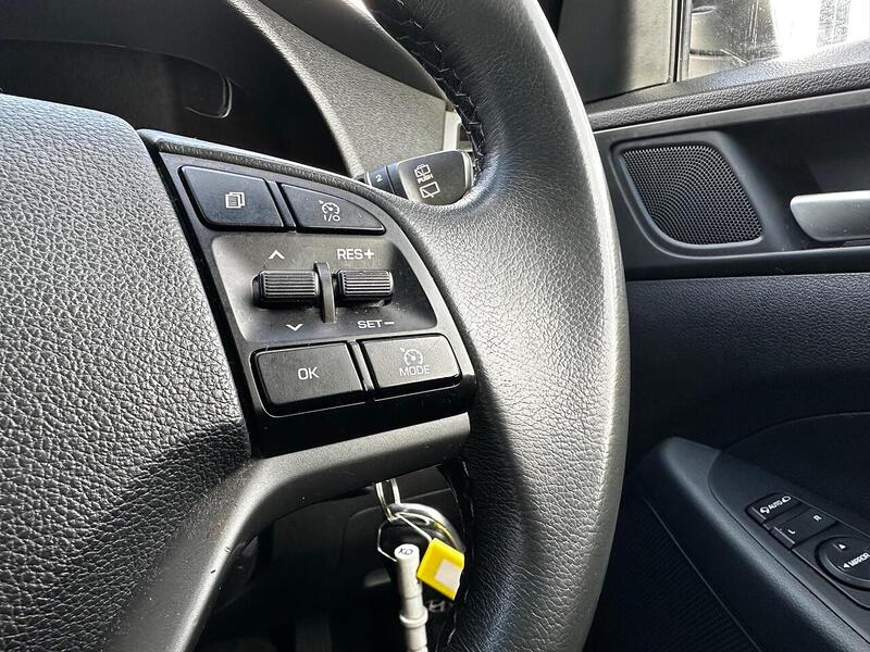 Used Hyundai TUCSON 2017 for sale - 78031201: Photo 23