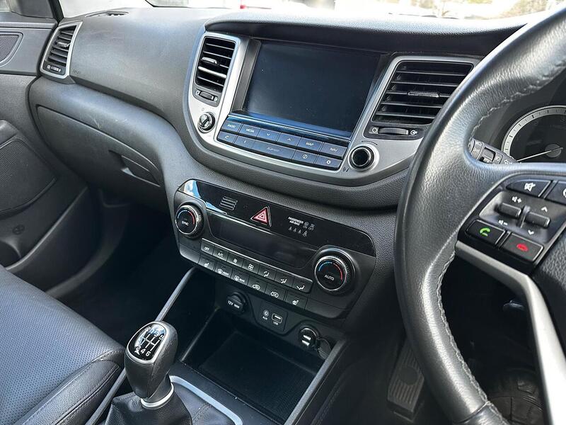 Used Hyundai TUCSON 2017 for sale - 78031201: Photo 25