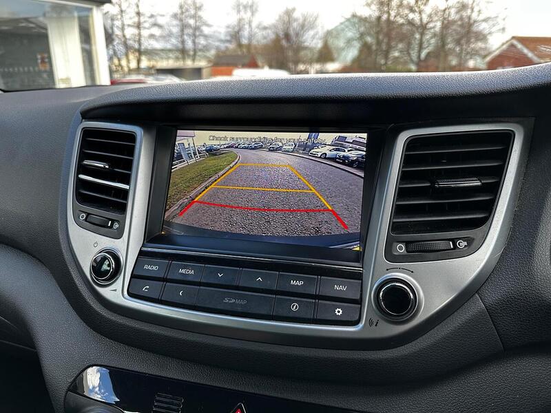 Used Hyundai TUCSON 2017 for sale - 78031201: Photo 28