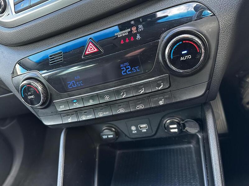 Used Hyundai TUCSON 2017 for sale - 78031201: Photo 29