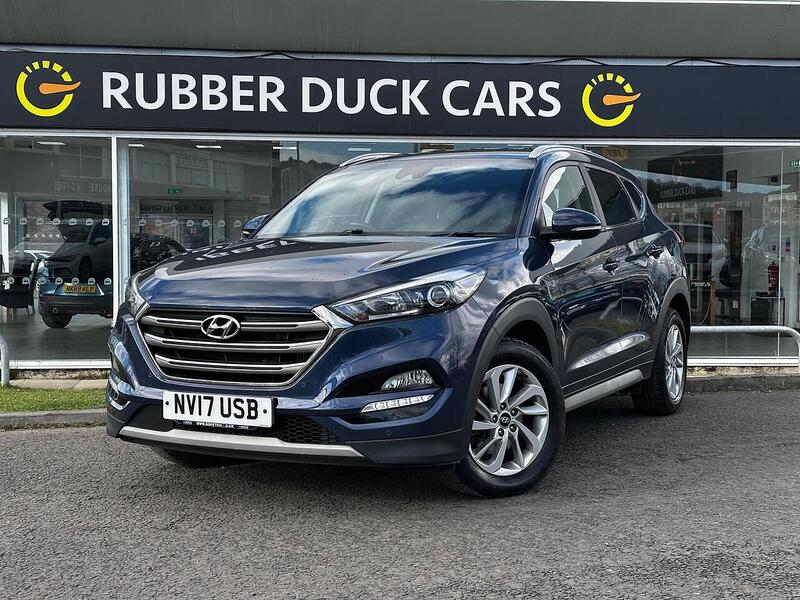 Used Hyundai TUCSON 2017 for sale - 78031201: Photo 3