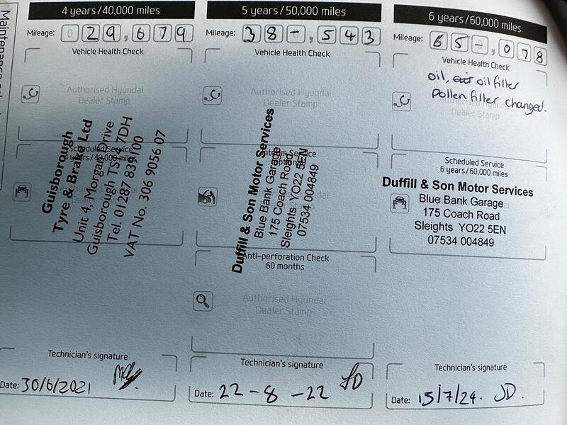 Used Hyundai TUCSON 2017 for sale - 78031201: Photo 32