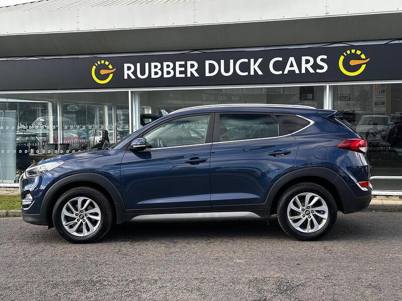 Used Hyundai TUCSON 2017 for sale - 78031201: Photo 4