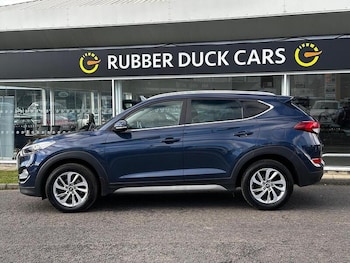 Used Hyundai TUCSON 2017 for sale - 78031201: Photo