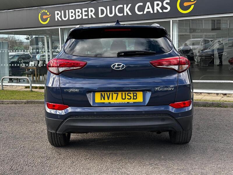 Used Hyundai TUCSON 2017 for sale - 78031201: Photo 5