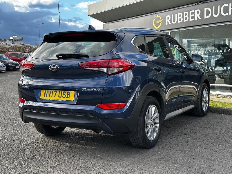 Used Hyundai TUCSON 2017 for sale - 78031201: Photo 6