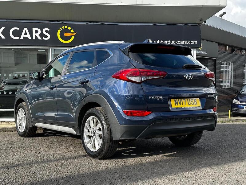 Used Hyundai TUCSON 2017 for sale - 78031201: Photo 7