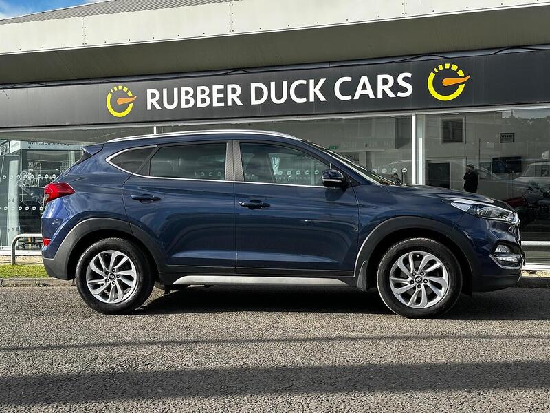 Used Hyundai TUCSON 2017 for sale - 78031201: Photo 8