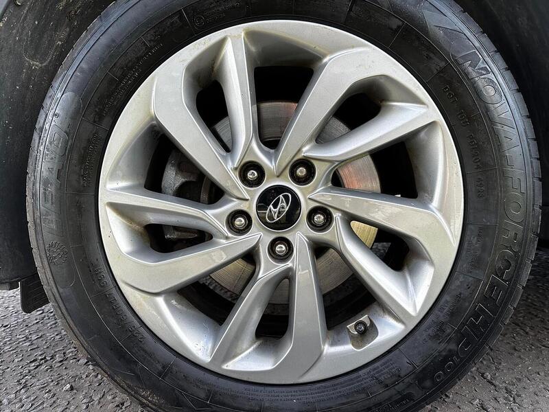 Used Hyundai TUCSON 2017 for sale - 78031201: Photo 9