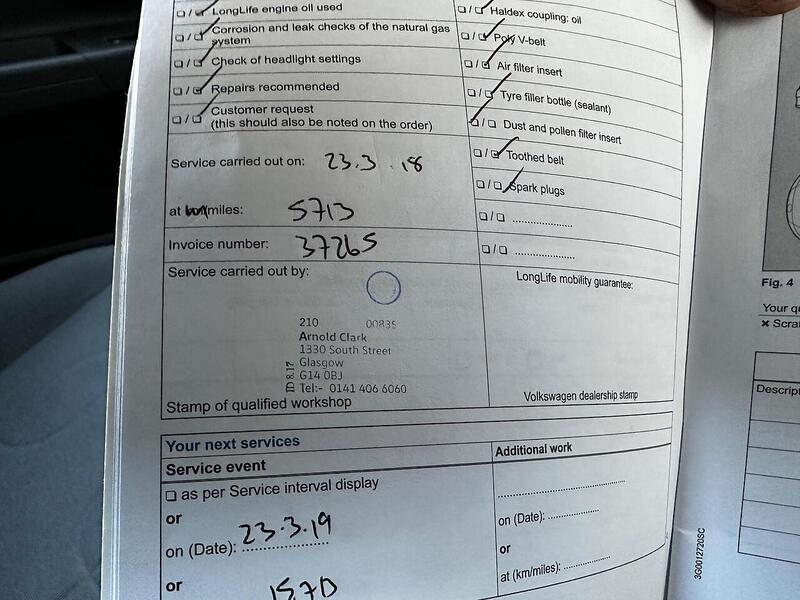 Used Volkswagen up! 2016 for sale - 77172787: Photo 18