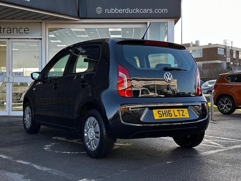 Used Volkswagen up! 2016 for sale - 77172787: Photo 4