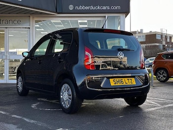 Used Volkswagen up! 2016 for sale - 77172787: Photo