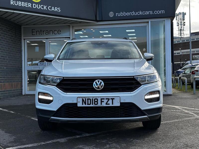 Used Volkswagen T-Roc 2018 for sale - 77132493: Photo 2