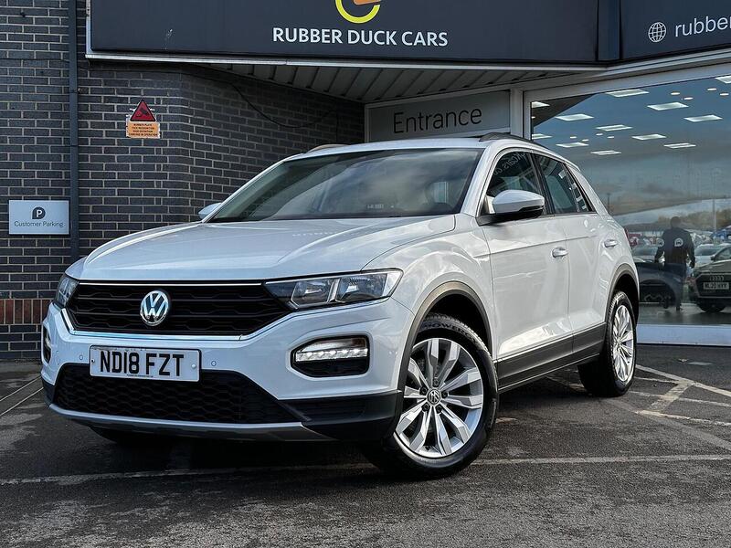 Used Volkswagen T-Roc 2018 for sale - 77132493: Photo 3