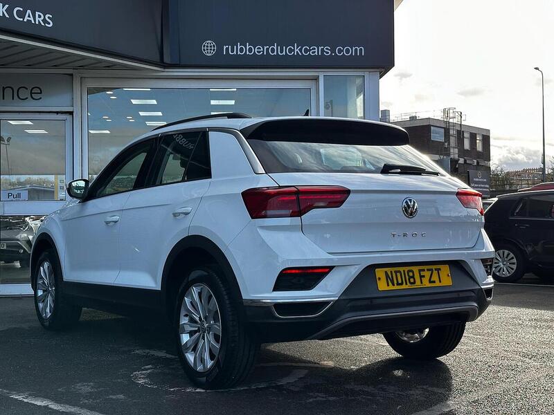 Used Volkswagen T-Roc 2018 for sale - 77132493: Photo 4
