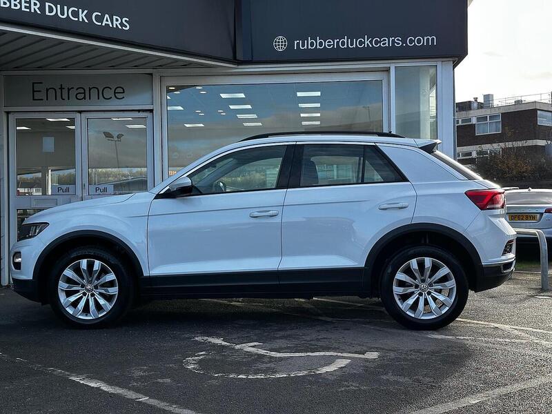 Used Volkswagen T-Roc 2018 for sale - 77132493: Photo 5