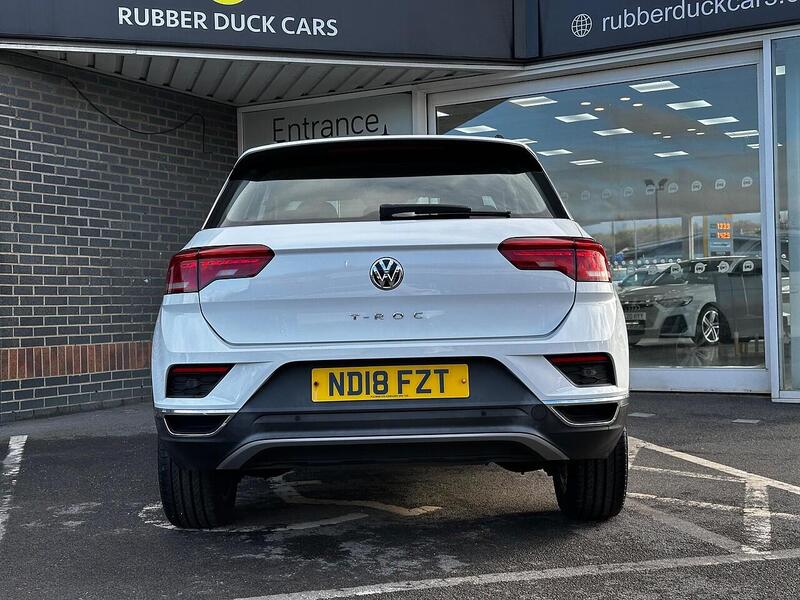 Used Volkswagen T-Roc 2018 for sale - 77132493: Photo 6