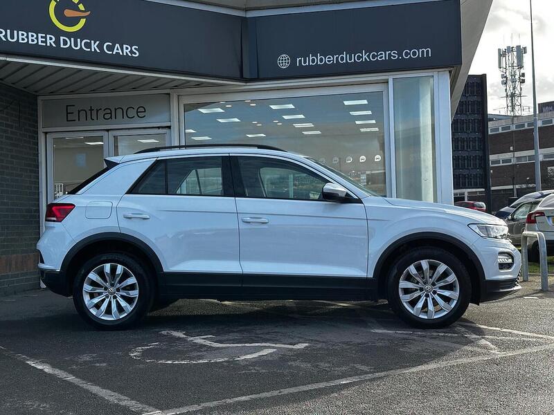 Used Volkswagen T-Roc 2018 for sale - 77132493: Photo 7