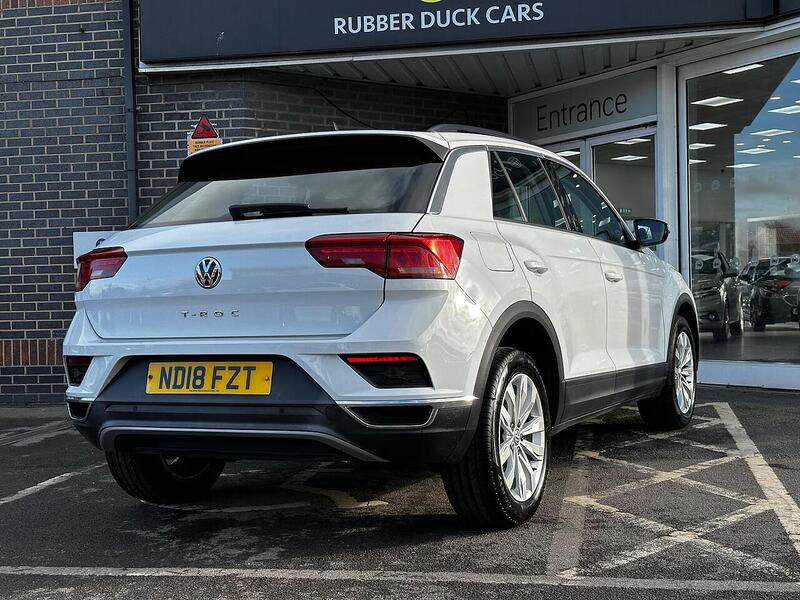 Used Volkswagen T-Roc 2018 for sale - 77132493: Photo 8