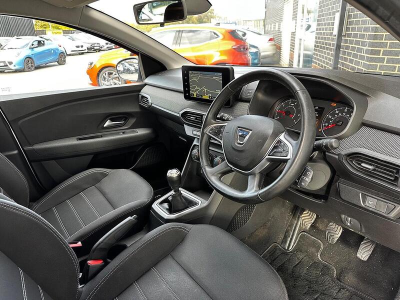Used Dacia Sandero 2022 for sale - 77132469: Photo 10