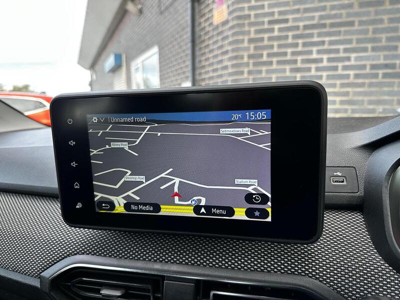 Used Dacia Sandero 2022 for sale - 77132469: Photo 19