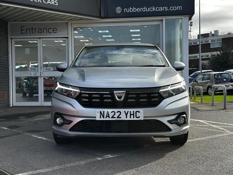 Used Dacia Sandero 2022 for sale - 77132469: Photo 2