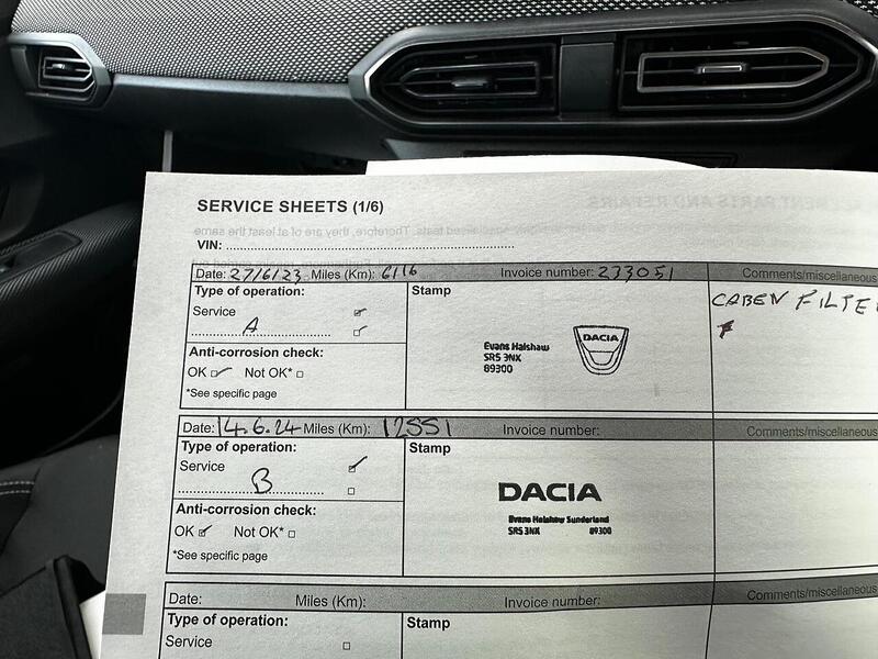 Used Dacia Sandero 2022 for sale - 77132469: Photo 21