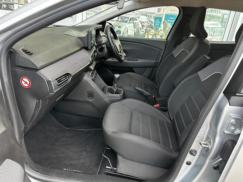 Used Dacia Sandero 2022 for sale - 77132469: Photo 25