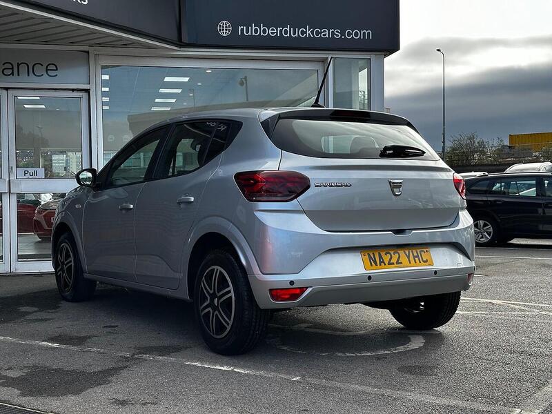 Used Dacia Sandero 2022 for sale - 77132469: Photo 4