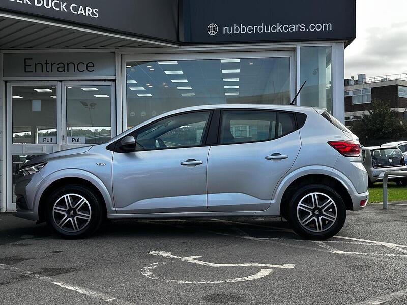 Used Dacia Sandero 2022 for sale - 77132469: Photo 5