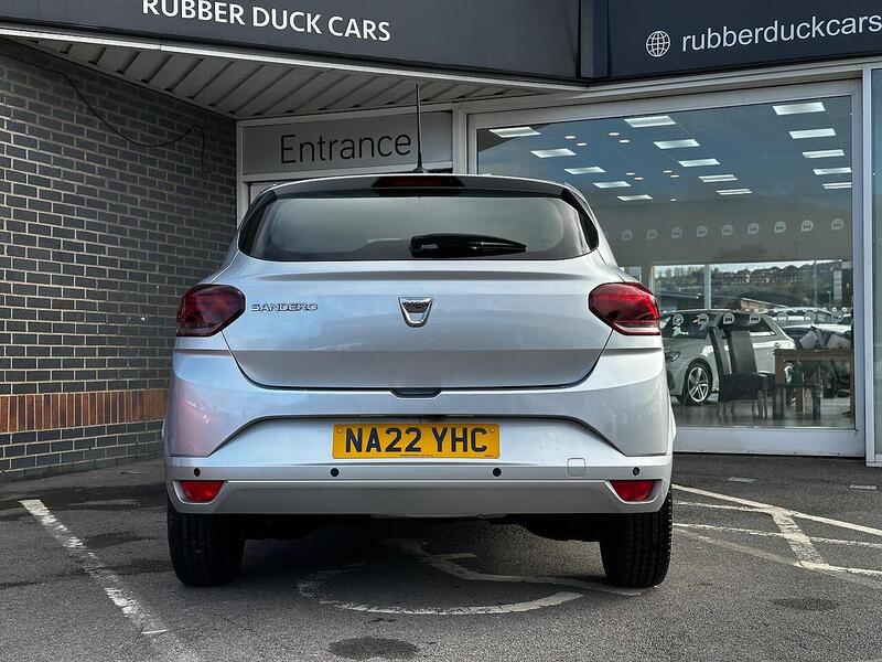 Used Dacia Sandero 2022 for sale - 77132469: Photo 6