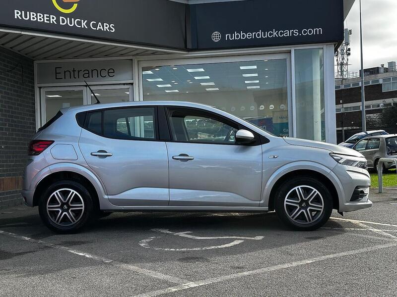 Used Dacia Sandero 2022 for sale - 77132469: Photo 7