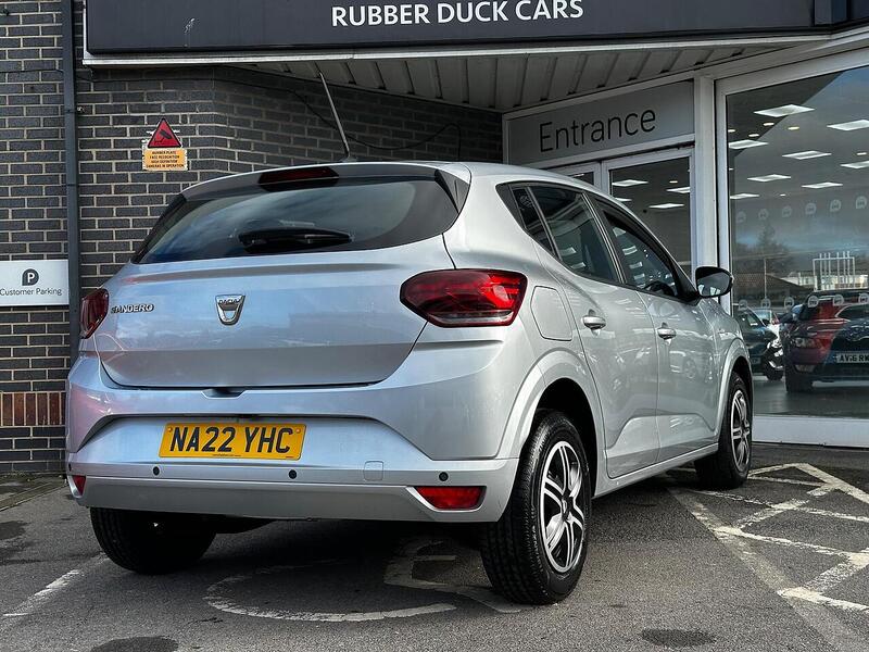 Used Dacia Sandero 2022 for sale - 77132469: Photo 8