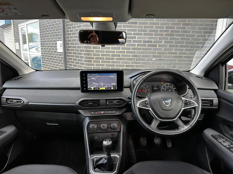 Used Dacia Sandero 2022 for sale - 77132469: Photo 9