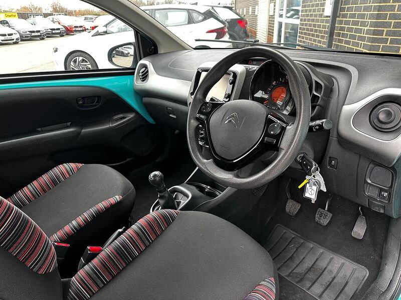 Used Citroen C1 2016 for sale - 77609587: Photo 10